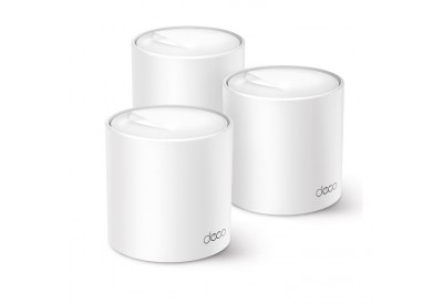 TP-Link Deco X50 AX3000 Wi-Fi Mesh Router (1-Pack)